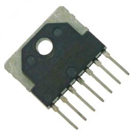 IC for crt tv